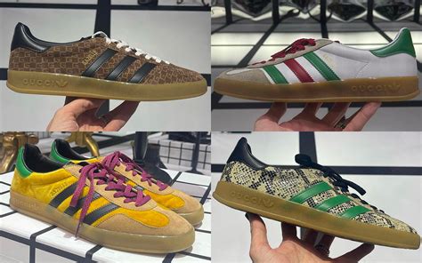 adidas gucci sneakers 2022.